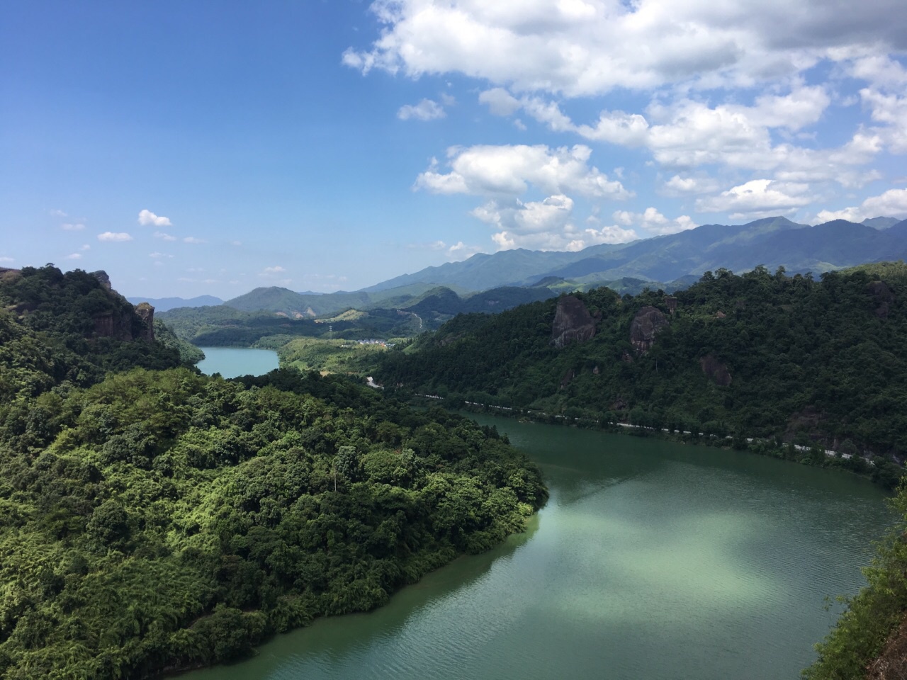 福建省 三明市 桃源洞