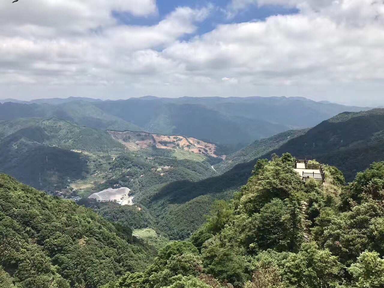 福州鼓岭旅游度假区图片