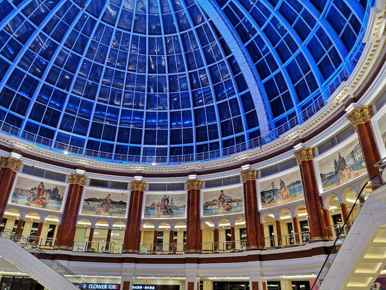 江苏省 常州市 江南环球港