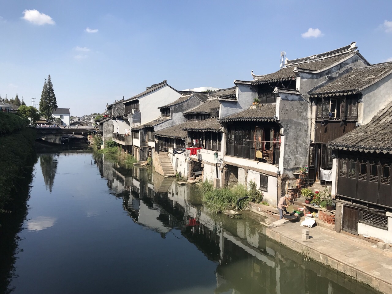 江苏省 太仓市 沙溪古镇