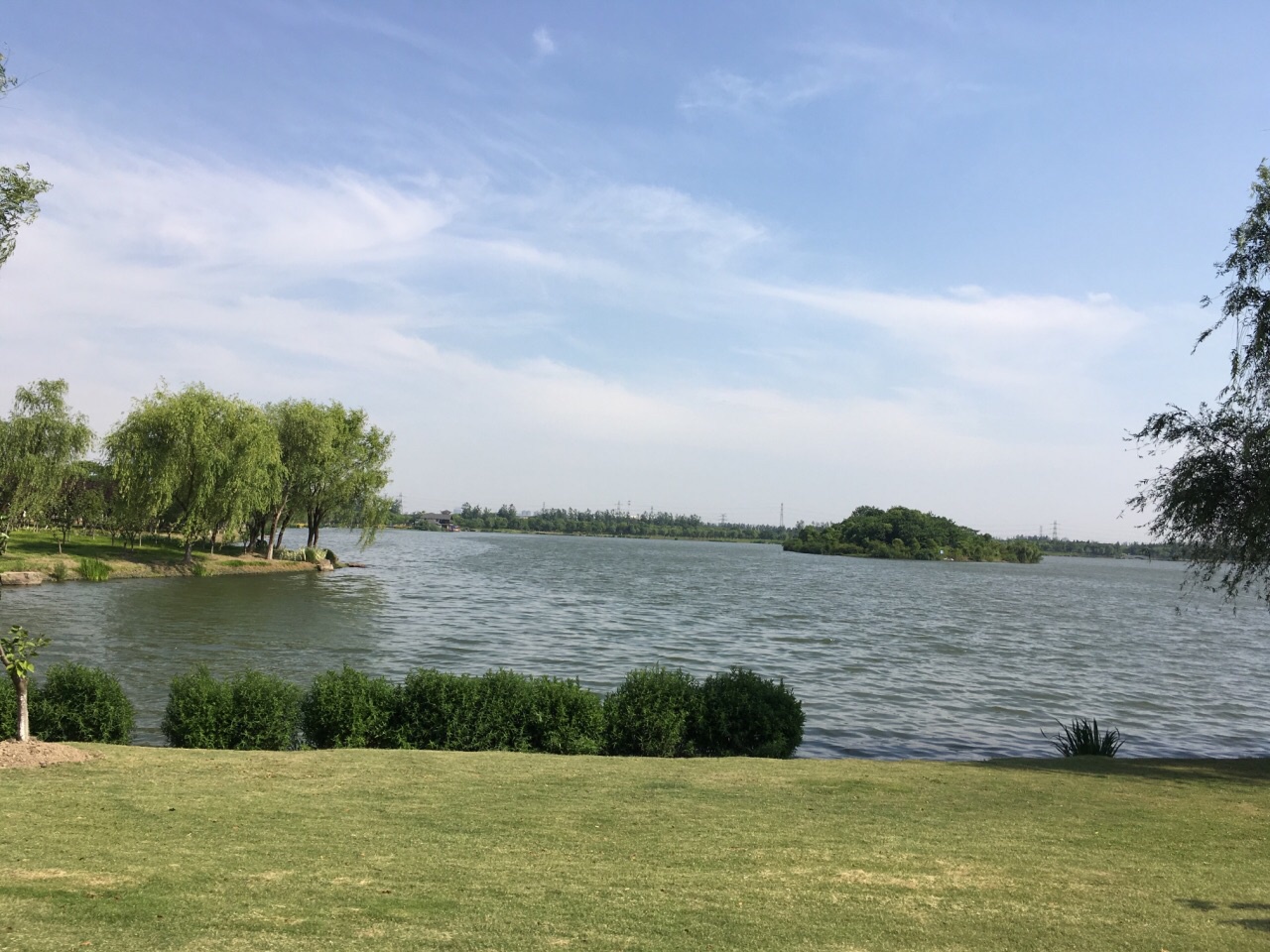 江苏省 太仓市 金仓湖