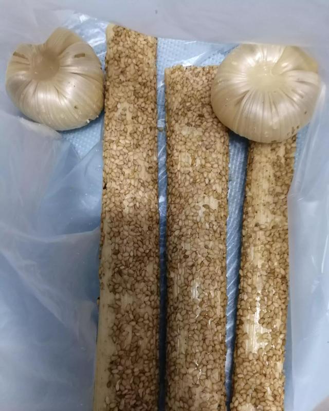 二十三糖瓜粘