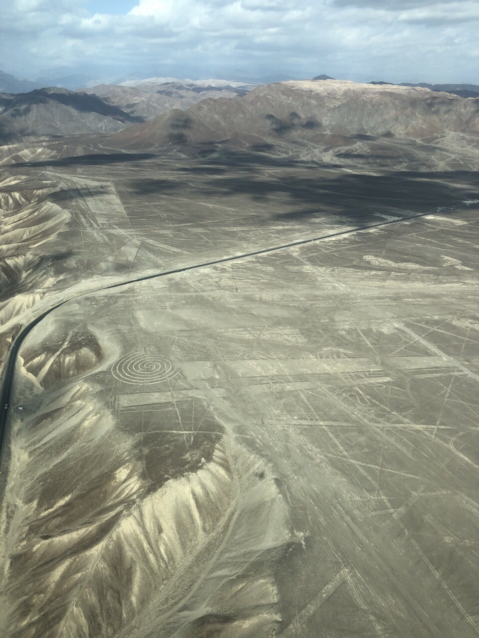 南美 秘鲁 纳斯卡 纳斯卡线条