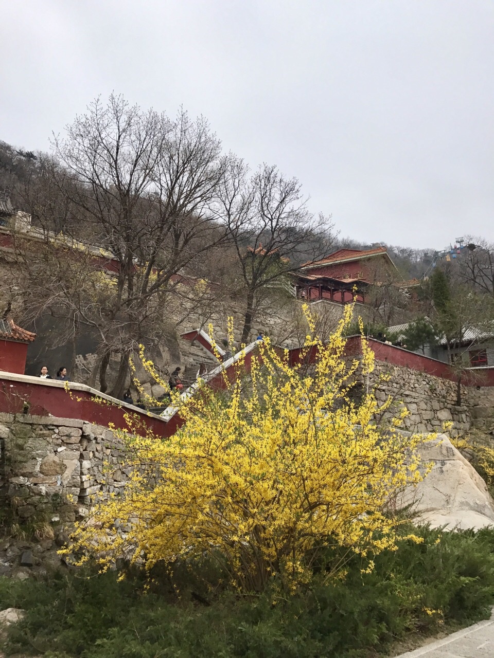 天津市 蓟县 万松寺