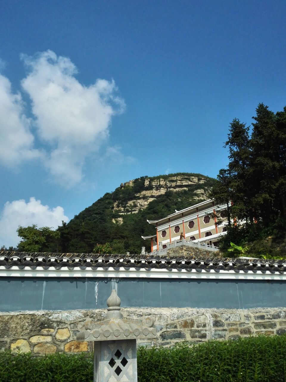 湖北省 黄冈市 红安县 天台山风景区_高清图集_新浪网