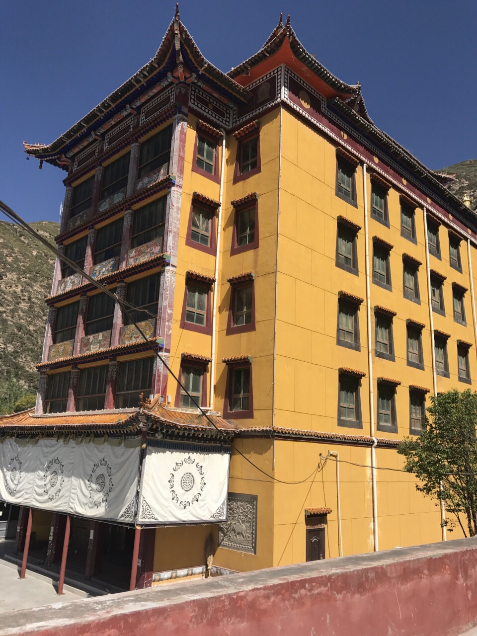 甘肃省 武威市 天祝藏族自治县 天堂寺_高清图集_新浪网