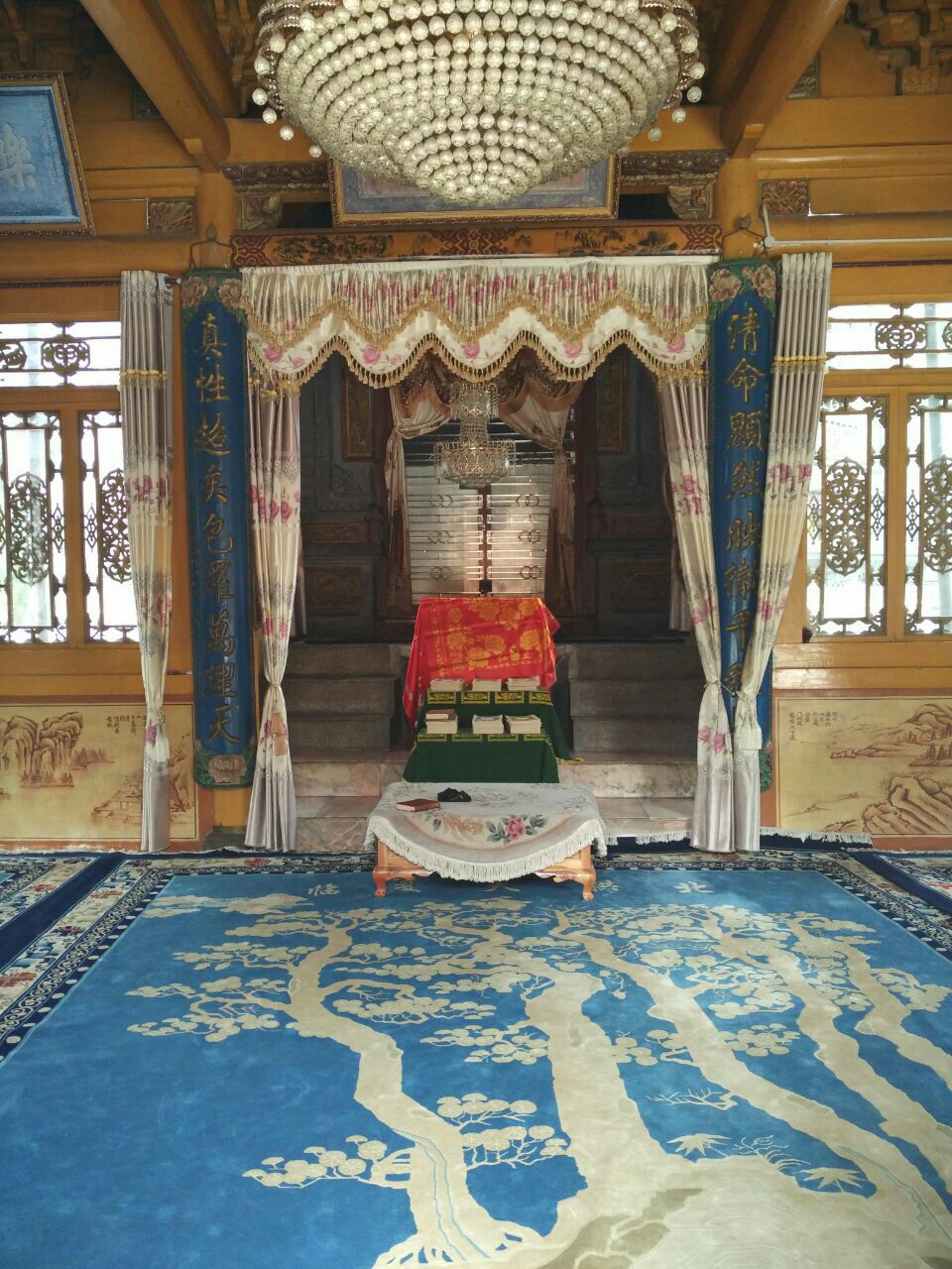 甘肃省 临夏回族自治州 临夏市 大拱北