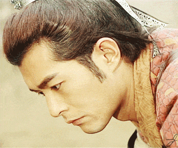 金城武,古天乐,肖战,王源,回眸杀,有人帅逆天,有人是回忆杀