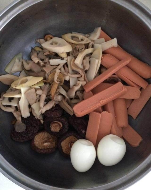 粉丝的这个火锅全是肉，但是我看了却提不起胃口休闲区蓝鸢梦想 - Www.slyday.coM