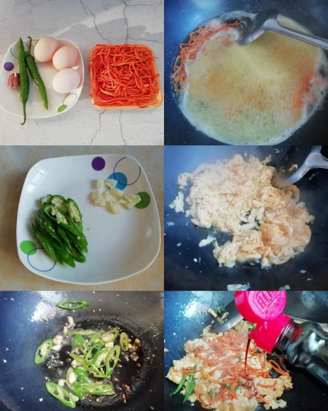 这5道炒鸡蛋，比番茄炒蛋好吃100倍，几分钟上桌，老人孩子都适合休闲区蓝鸢梦想 - Www.slyday.coM