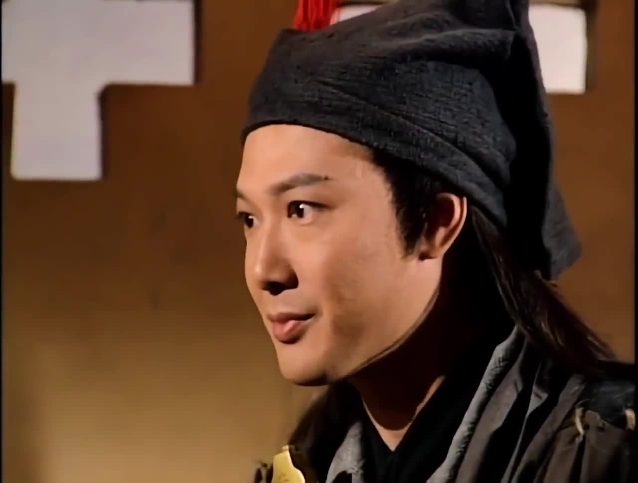 全冠清被康敏迷得五迷三道,这番对视意味十足,不愧是演技派