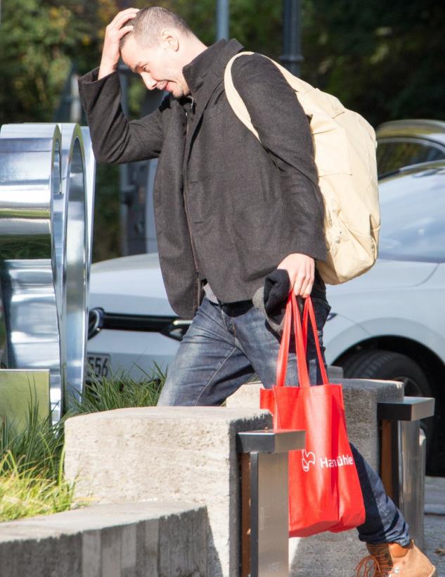 基努·里维斯(keanureeves)最新街拍