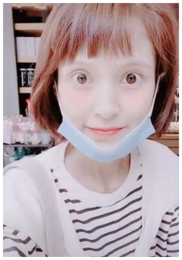 32岁肖茵瘦的脱相了,在镜头下也显得异常憔悴,老态凸显!