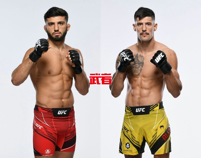 中国女将武亚楠因伤退出2月27日UFC比赛__财经头条