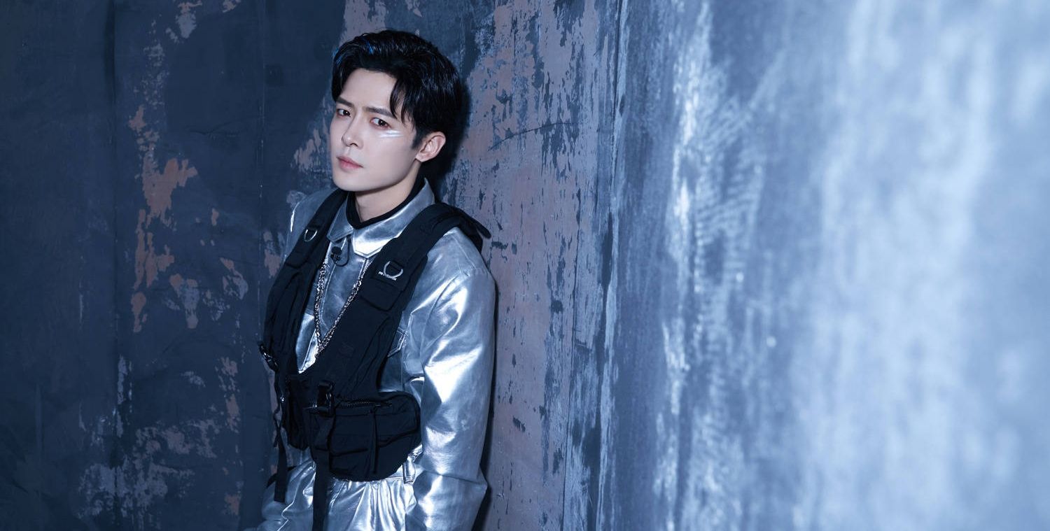 付辛博男团选秀出道,再次参加《追光吧哥哥》颜值与业务能力在线_高清