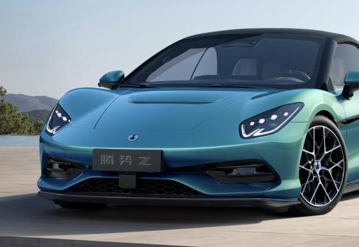 腾势Z北京车展全球首秀，树立全球智能电动超跑新标杆