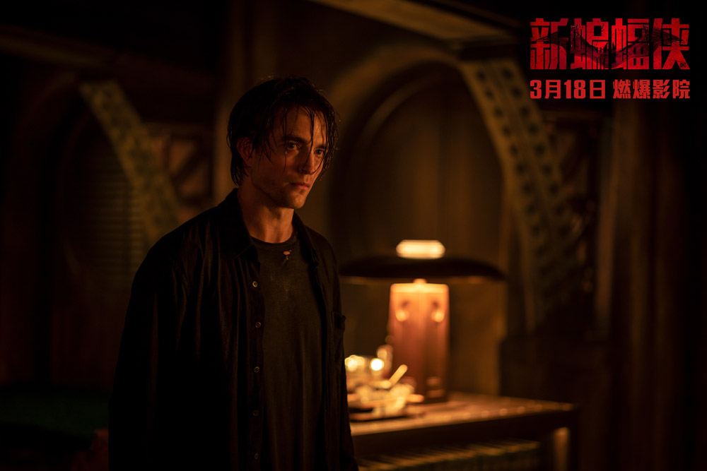 《新蝙蝠侠》曝“揭开真相”预告 哥谭侠影重磅出击