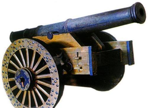 当时的他祖籍燕陵,号称是"宋朝天下第一炮手",善于制造火炮,能够打