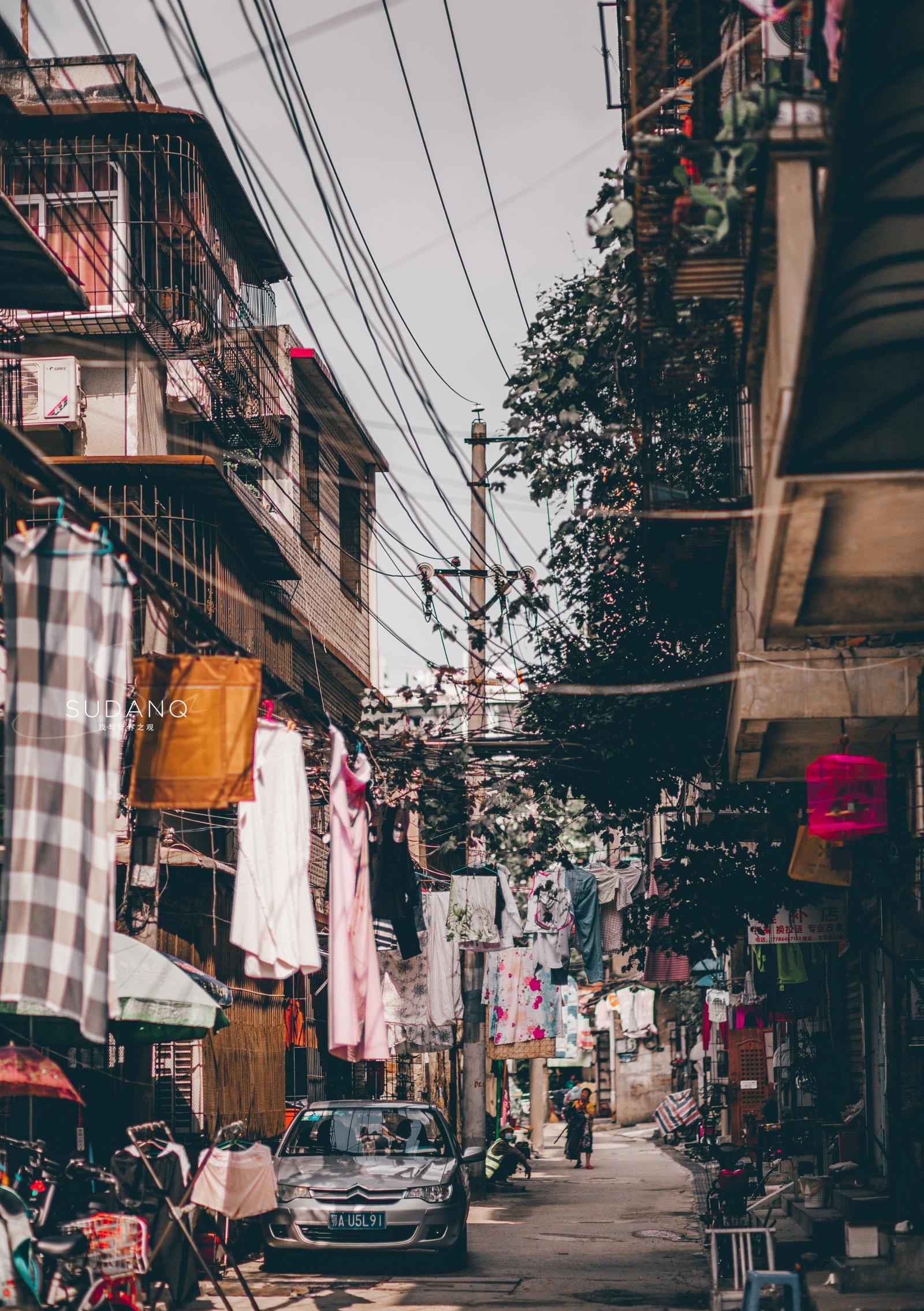 实拍武汉最文艺的一条街600年古街巷不一样的城市烟火