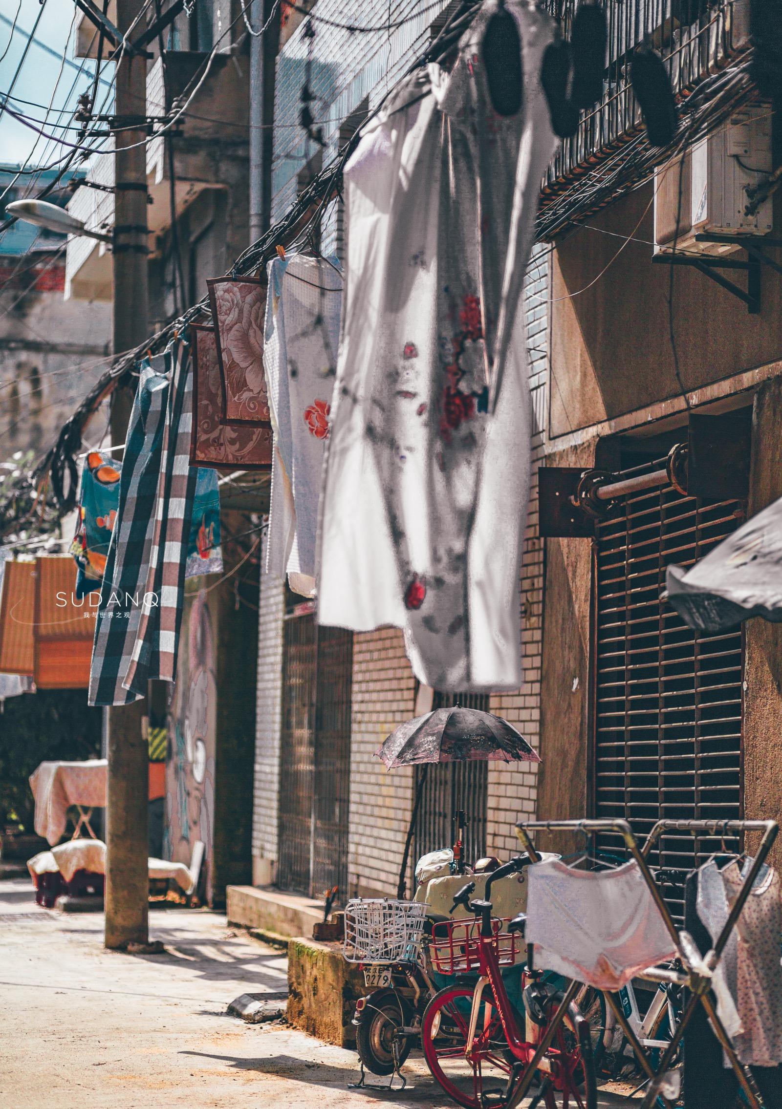 实拍武汉最文艺的一条街:600年古街巷,不一样的城市烟火