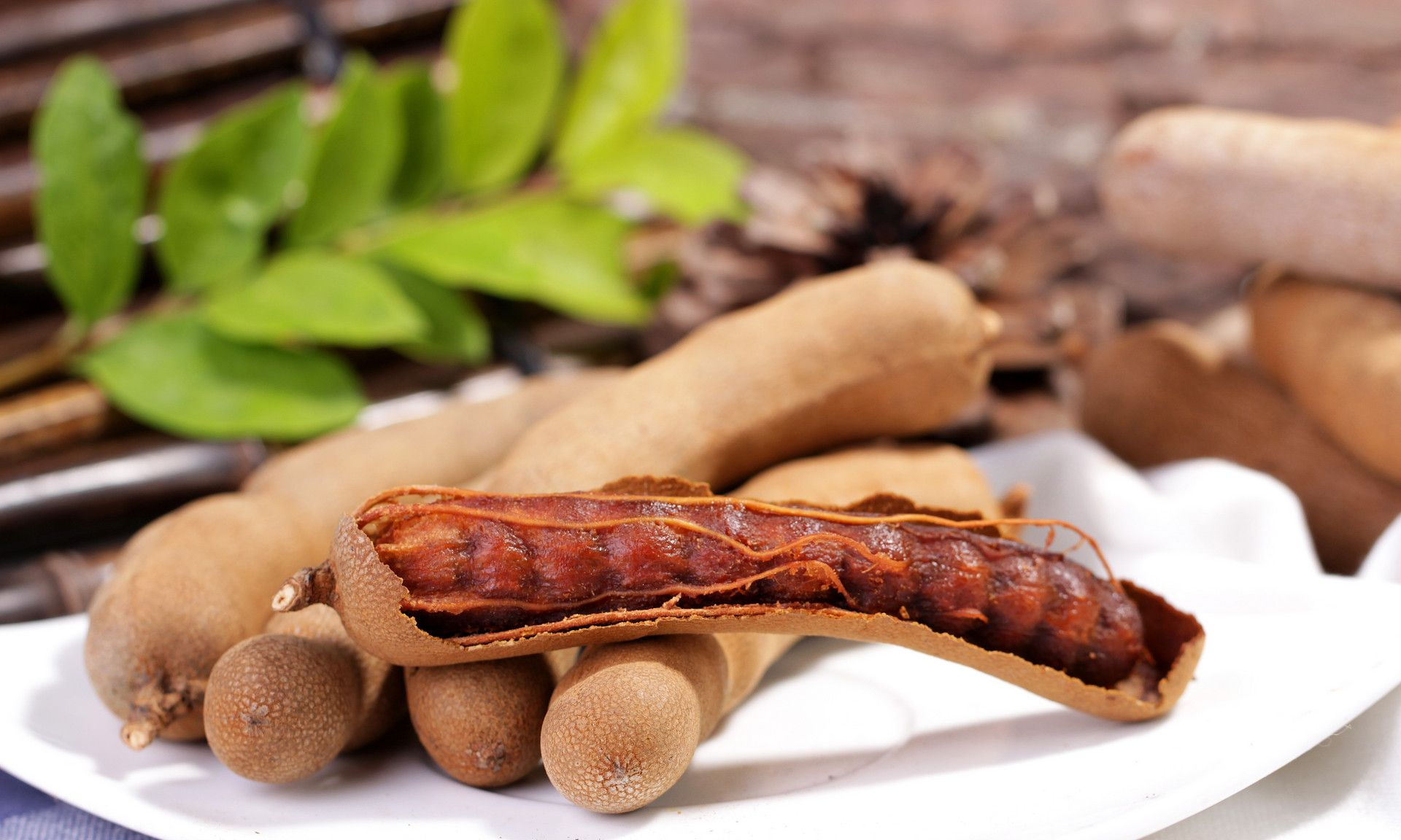 酸角这个名字很陌生,却是一种药食同源的水果,你吃过吗?__财经头条