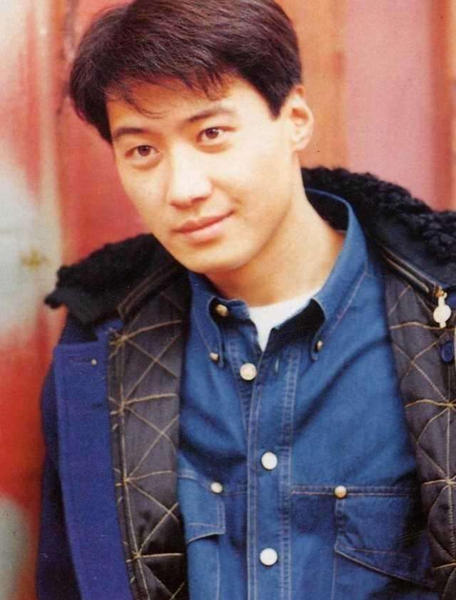 天王时代,黎明气质,一组照片让你知道他是红得理所当然的_高清图集