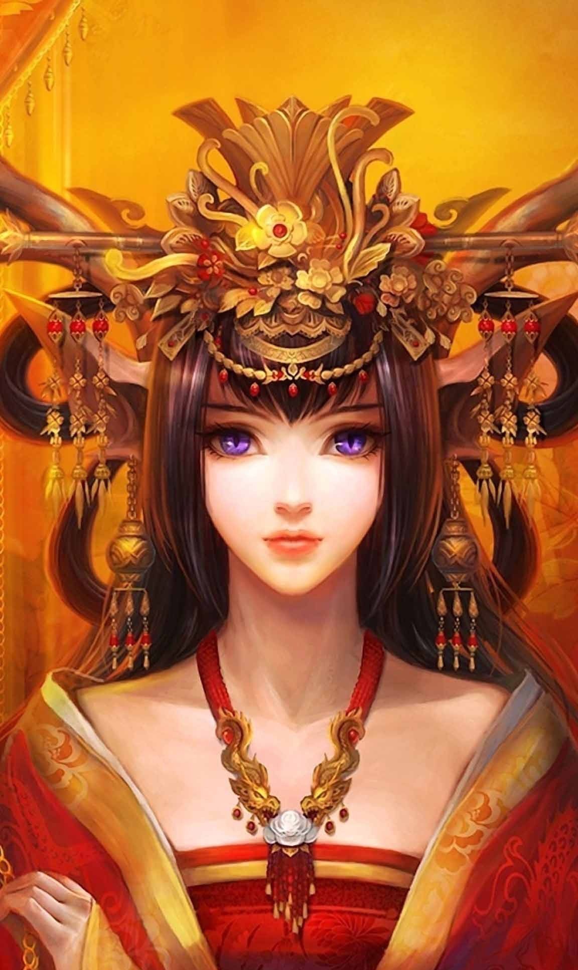 3d动漫美女图片欣赏