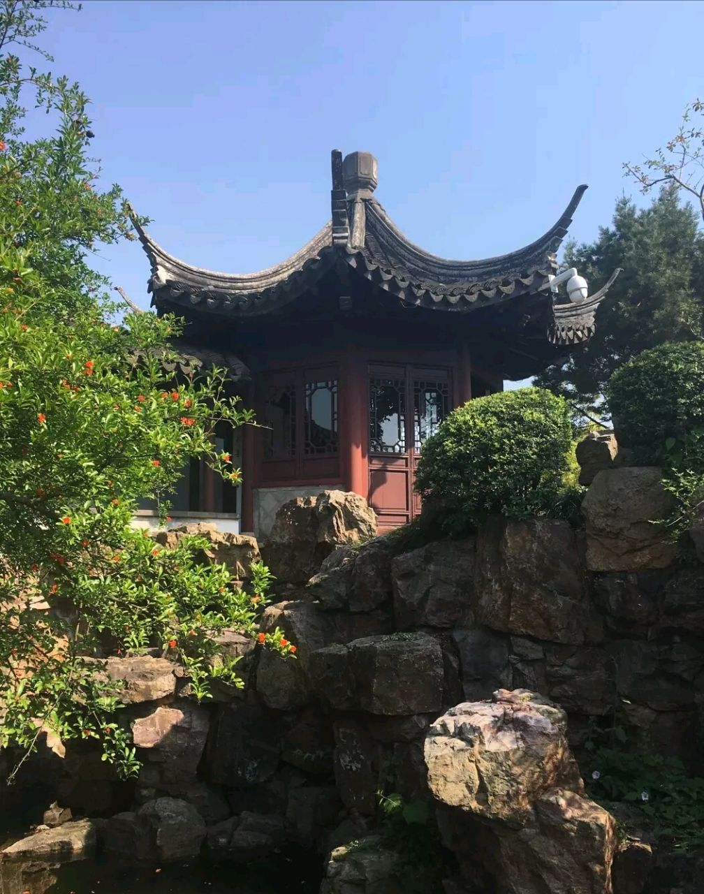 江苏省 常熟市 燕园