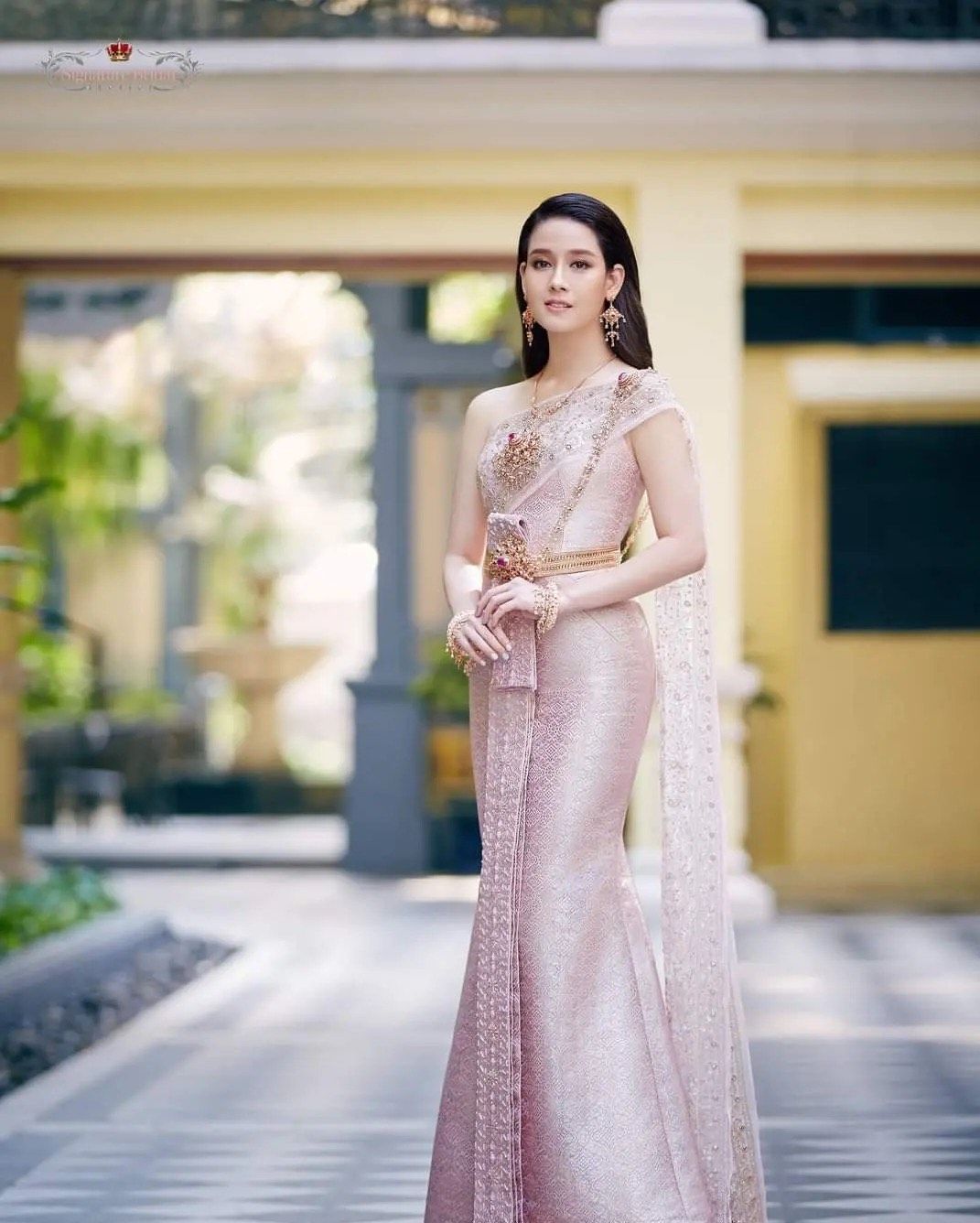 泰国服饰美图欣赏