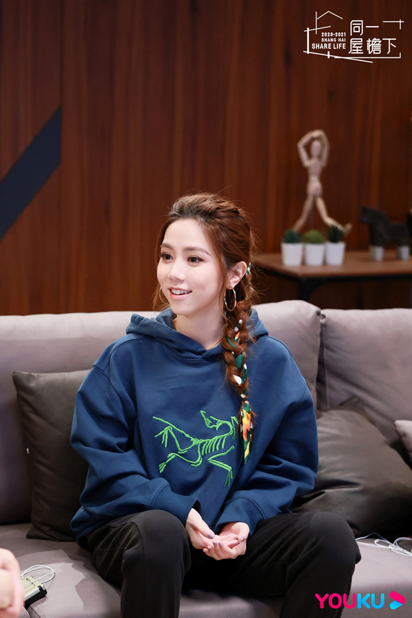 同一屋檐下吴嘉雯孙世睿遇感情危机陈建斌杨笠暖心提建议