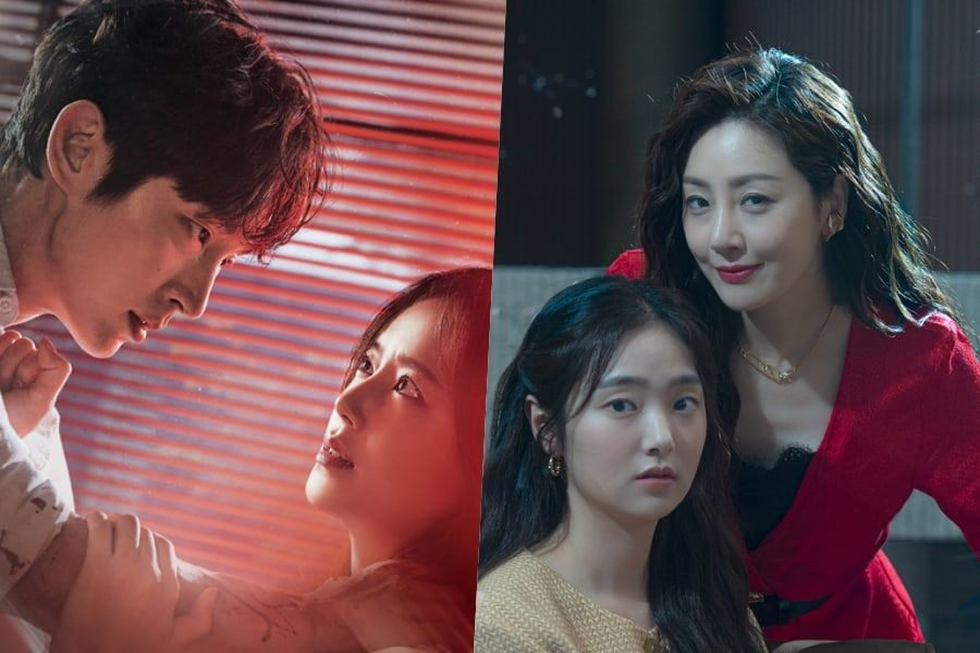 tvN《恶之花》昨晚收视率大幅上升!《十匙一饭》迎来大结局