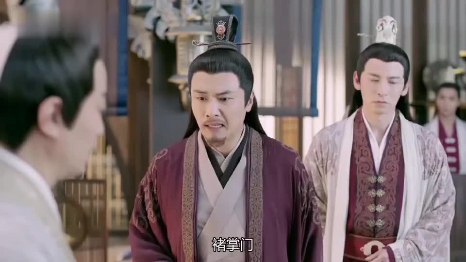 点睛谷说乌童犯了大错,也容不得他,乌童与点睛谷再无瓜葛