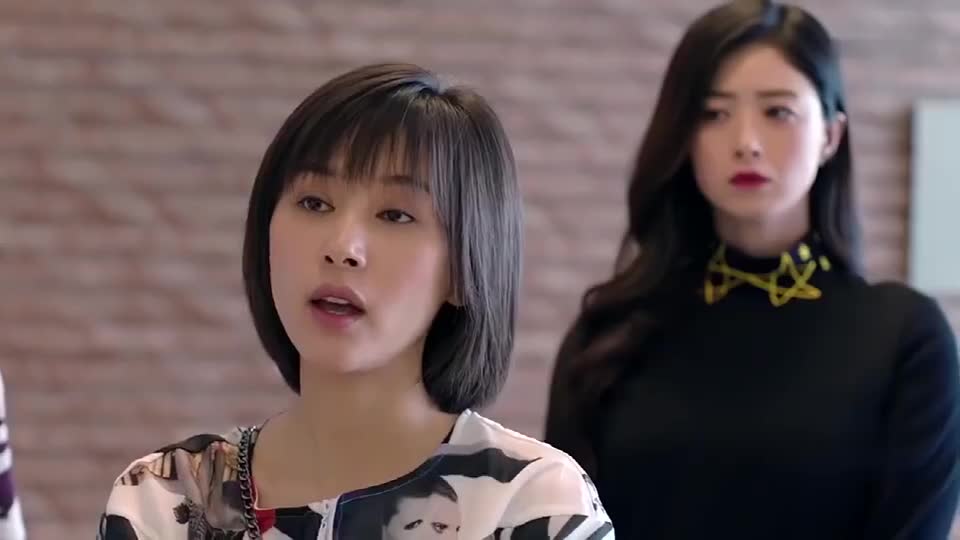 欢乐颂:曲筱绡说安迪是小三,安迪表情太惊悚,曲妖精也慌了