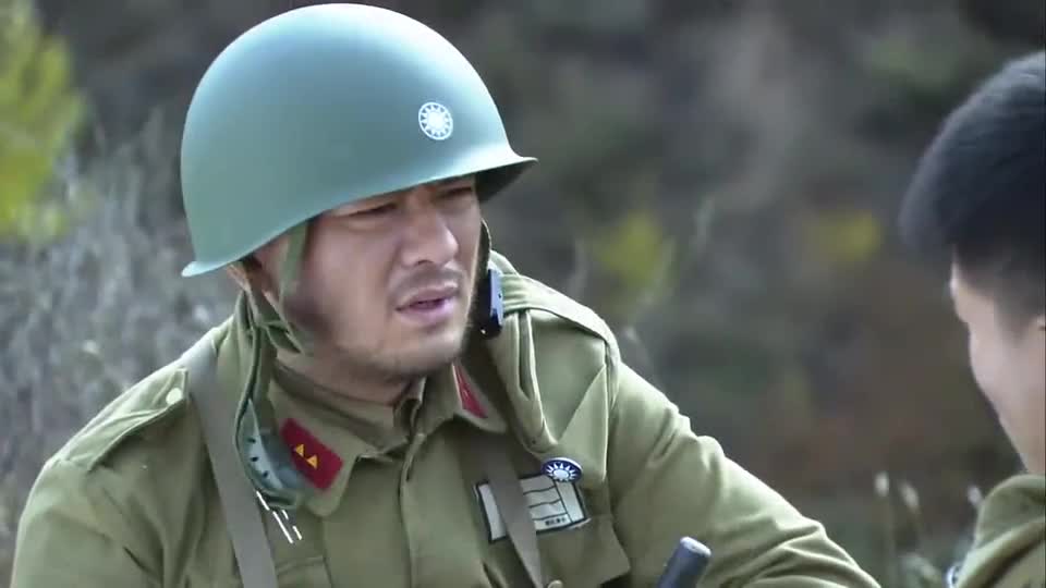 战火兵魂:于成山以为胜券在握,不料突发意外,这回危险了