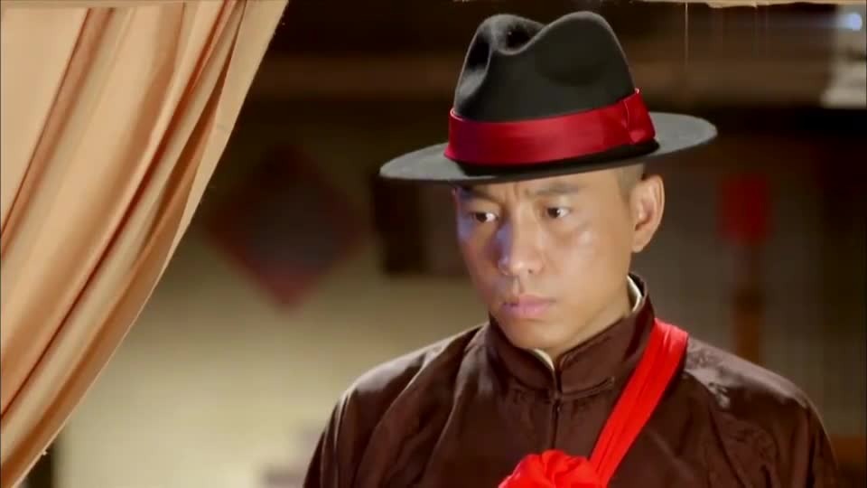 大刀记:丈夫心里装着别的女人,新娘很委屈!