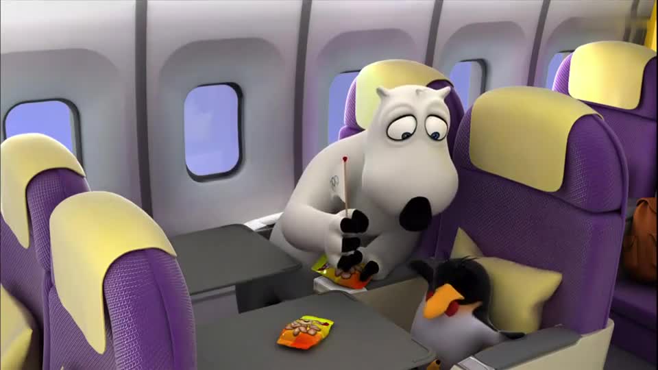 贝肯熊:贝肯熊这吃货,想方设法偷吃,怪不得一身肉