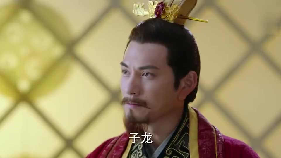 武神赵子龙:刘备在东吴被扣,诸葛亮送三个锦囊,刘备有福了!