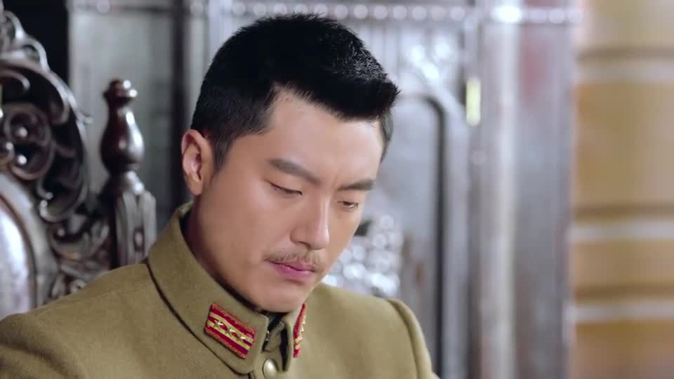 女管家:女管家用调虎离山之计,不仅解救女特务,还歼灭日本人