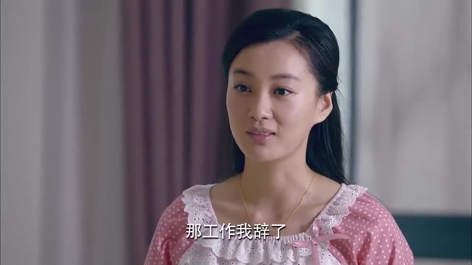 淘气爷孙:薇薇裸辞去面试,结果惨到打脸,薪资降一半都没人要