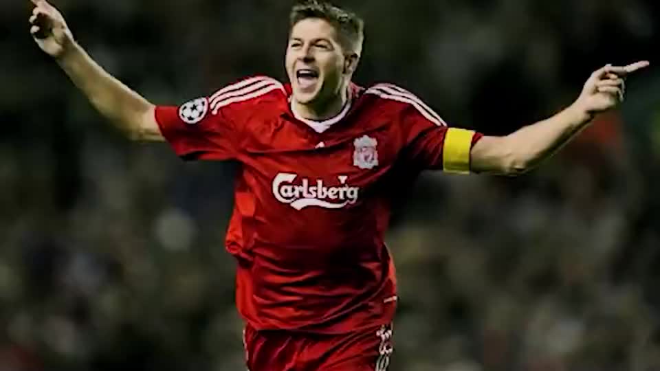 杰拉德的外脚背多风骚?你服了吗?