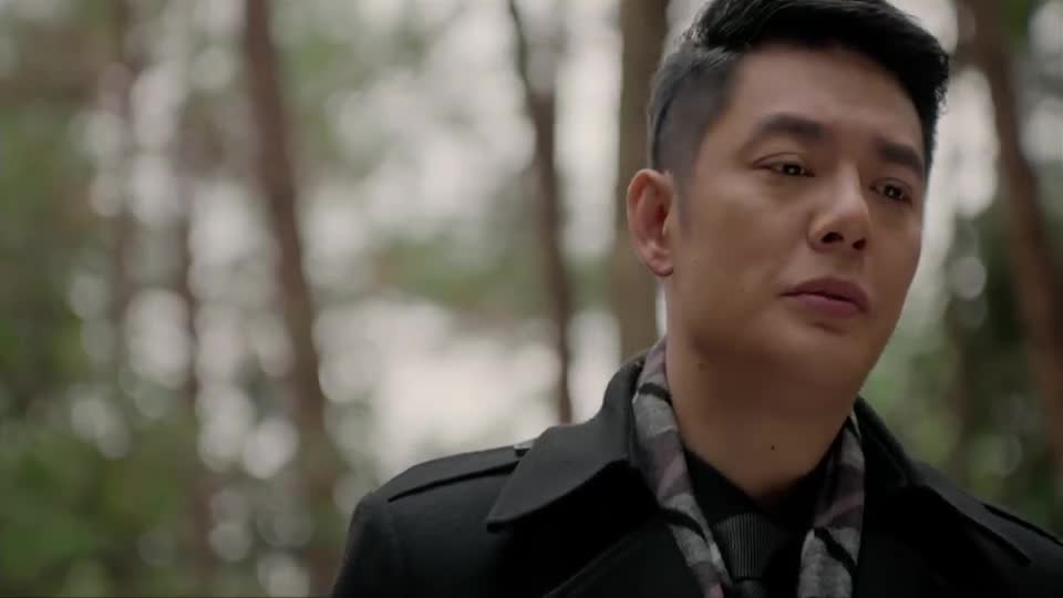 卧底顾明杰承认事实自己的确小看秦川了