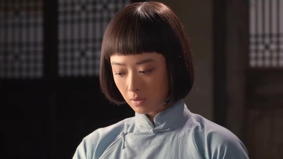 老农民马大头问儿子他和乔月的婚事什么时候办