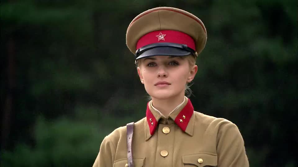 我的娜塔莎顺子交过庞天德娜塔莎跟他说话