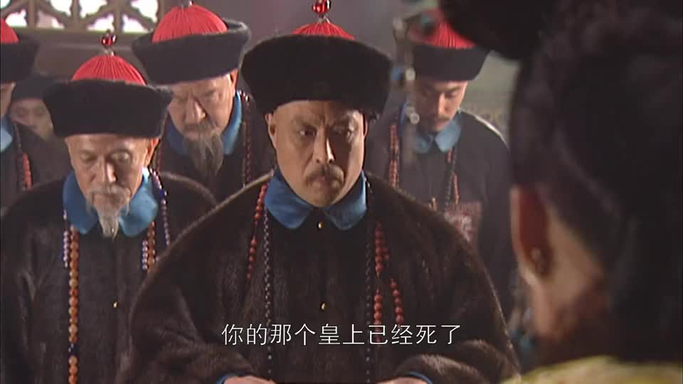 康熙王朝:顺治帝出家,孝庄为保大清声誉,昭告天下:顺治驾崩|情感,友情,爱情_新浪新闻