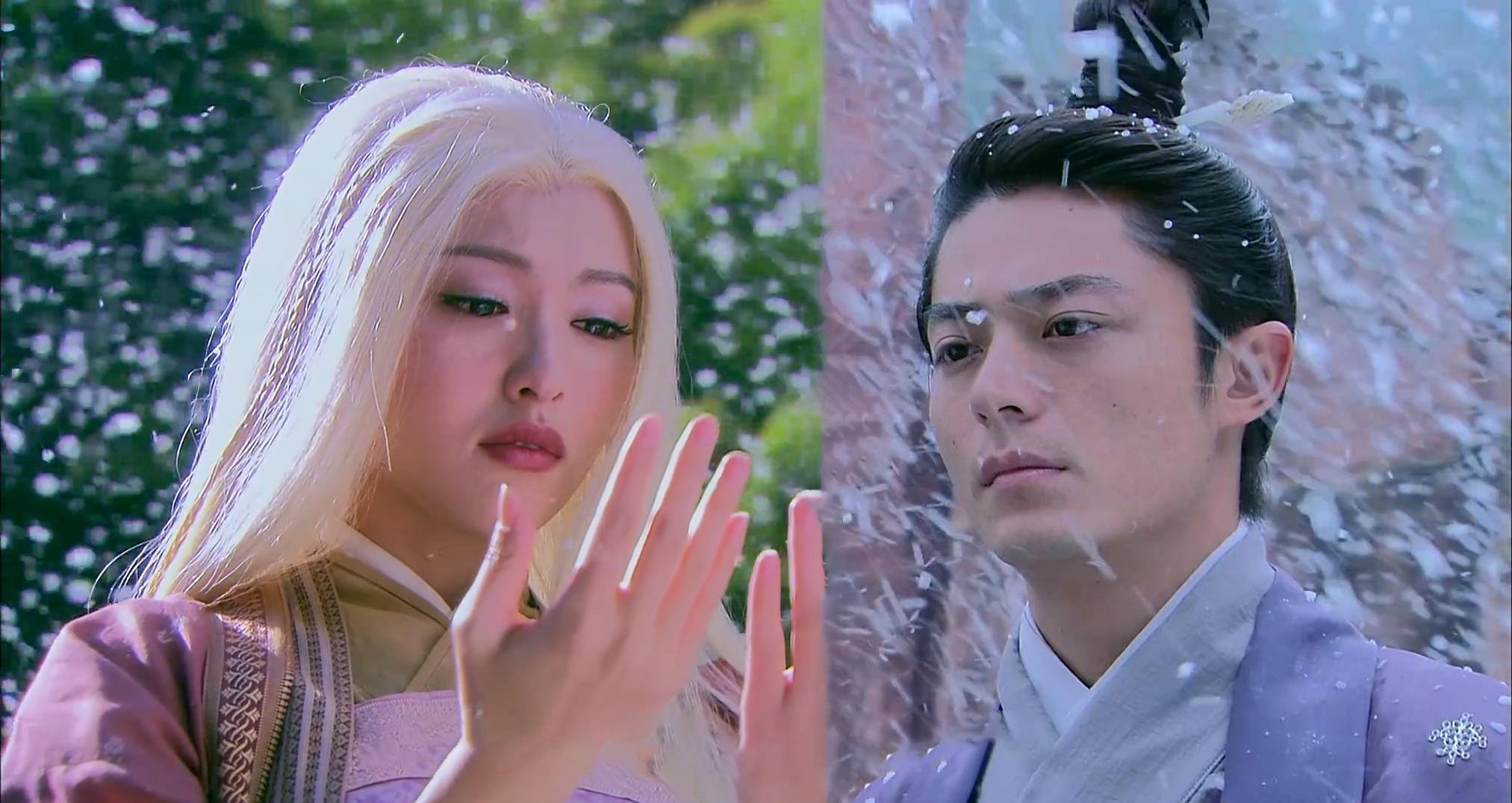 仙剑3景天不是太子龙阳更不是战神飞蓬他只是雪见的菜牙