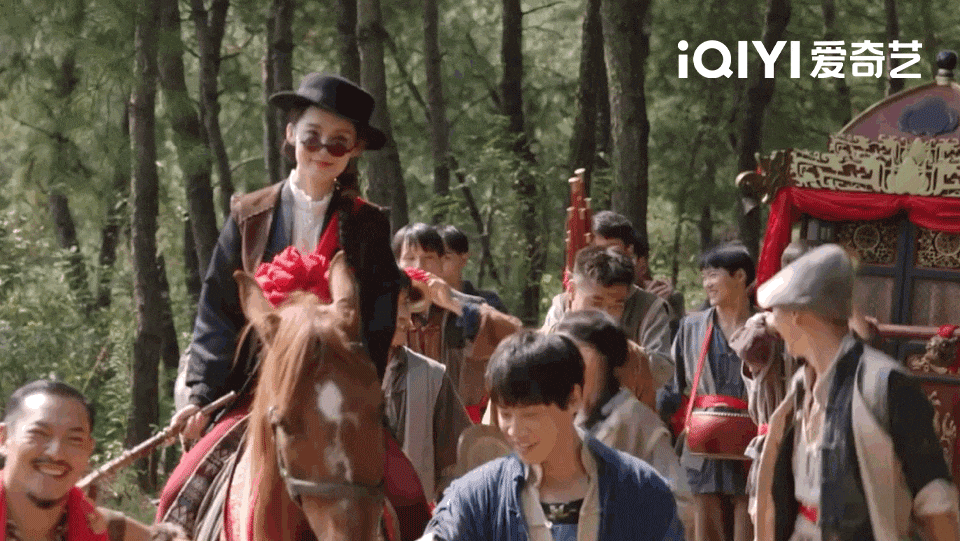 《请君》开播即大婚，任嘉伦李沁上演两世情深千年羁绊！休闲区蓝鸢梦想 - Www.slyday.coM