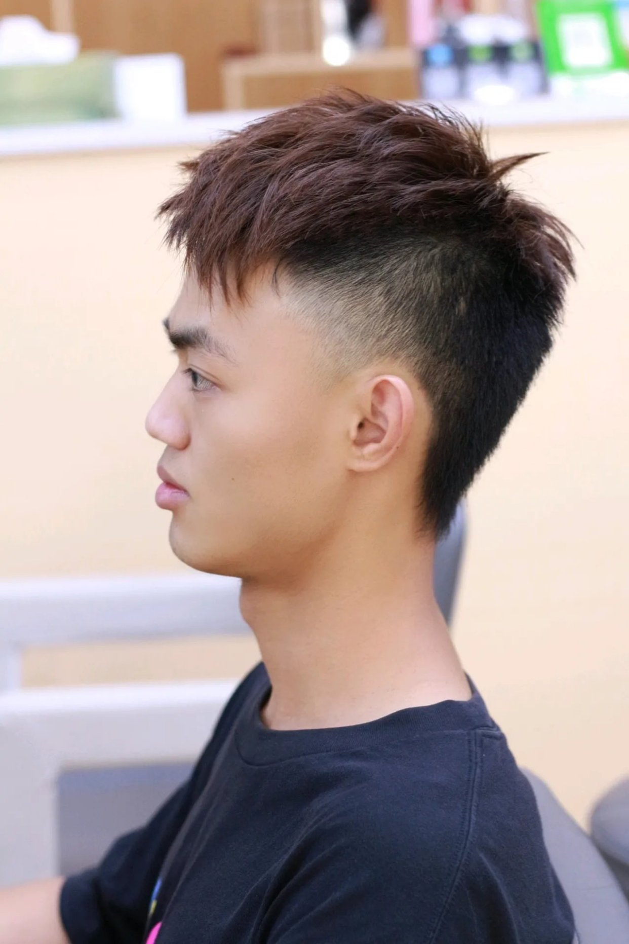 今夏男发别乱剪选这3中就对了清爽帅气真精神az