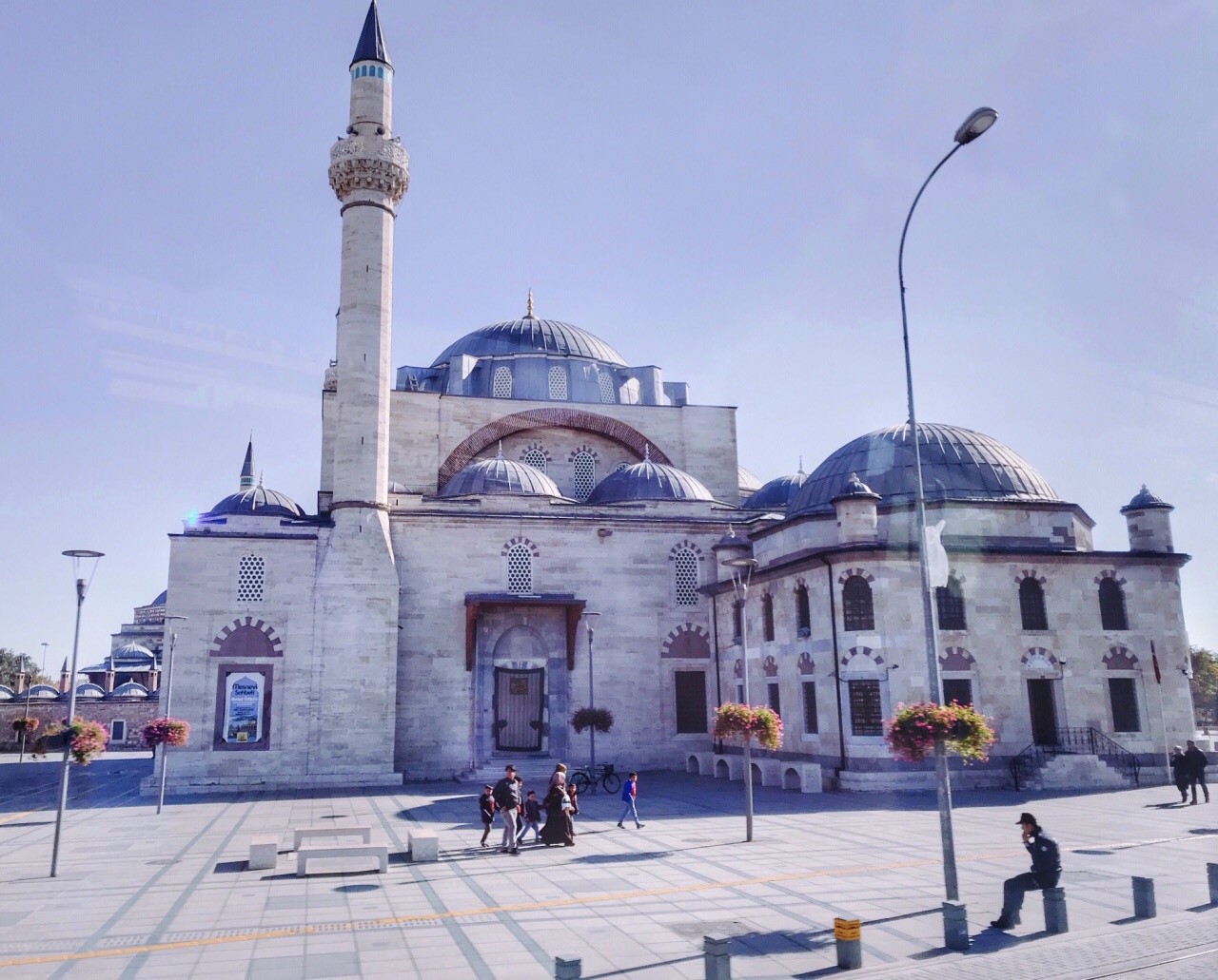 土耳其 安塔利亚 korkut清真寺