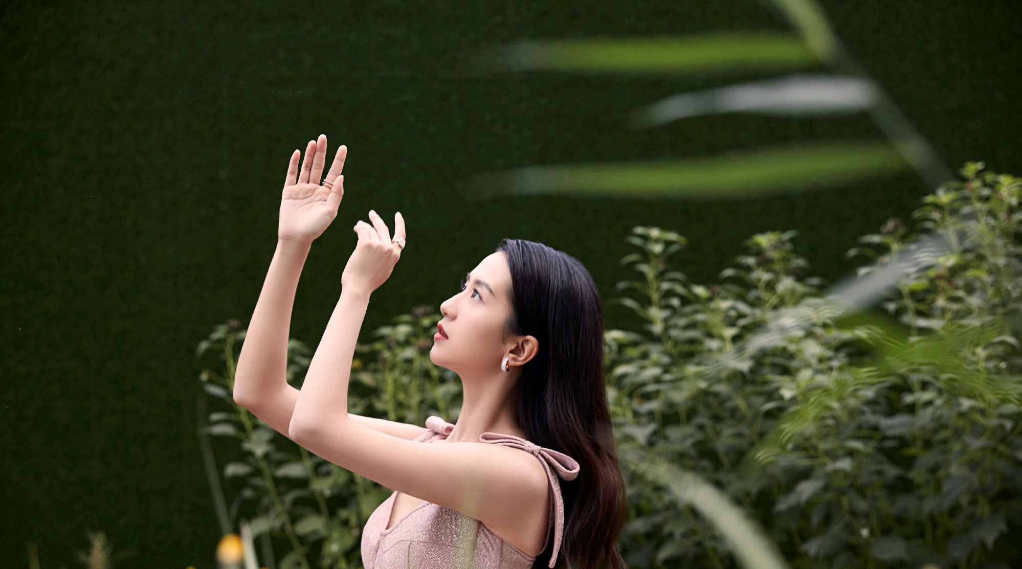 明星写真美图许龄月