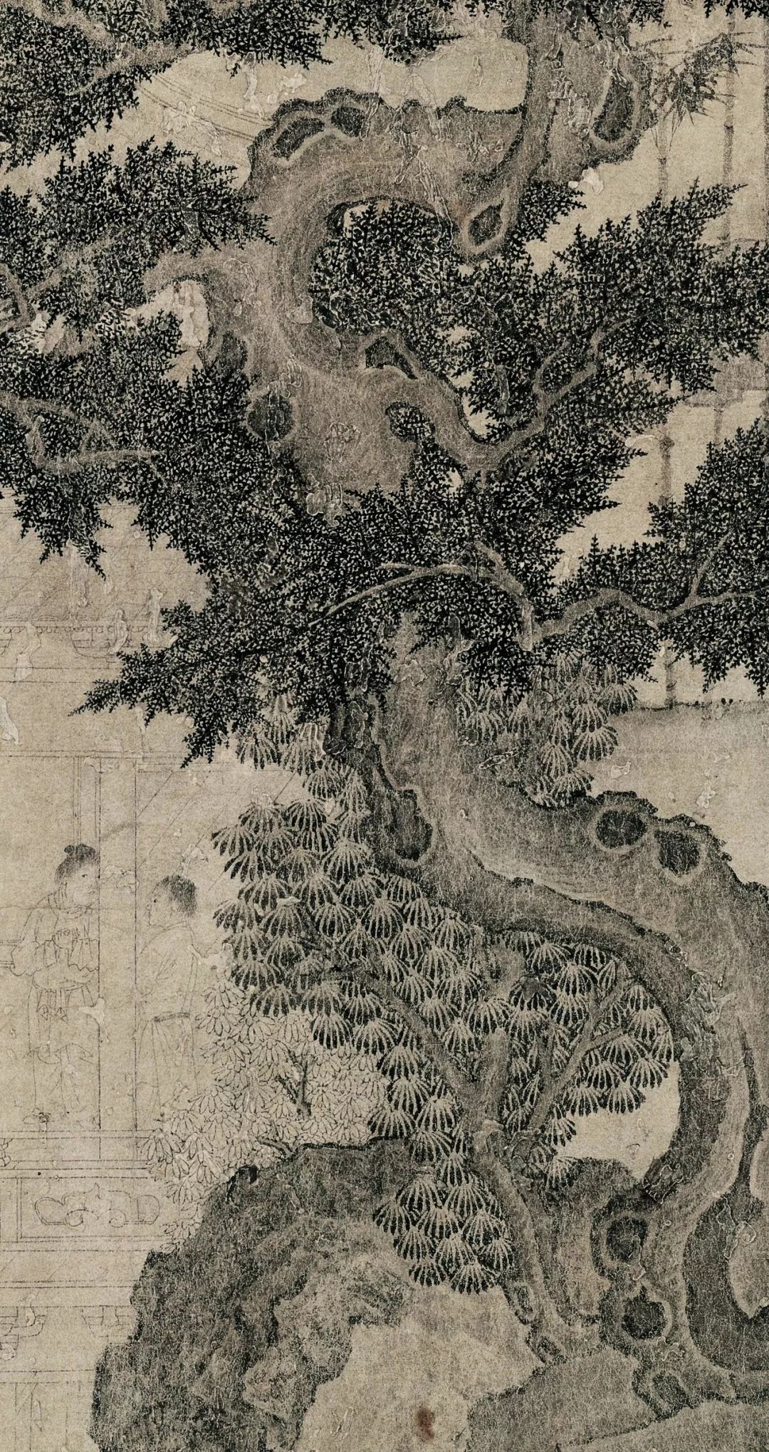 卢禹舜 | 法备艺臻 百代标程:谈宋代山水|百代|范宽|山水画_新浪新闻